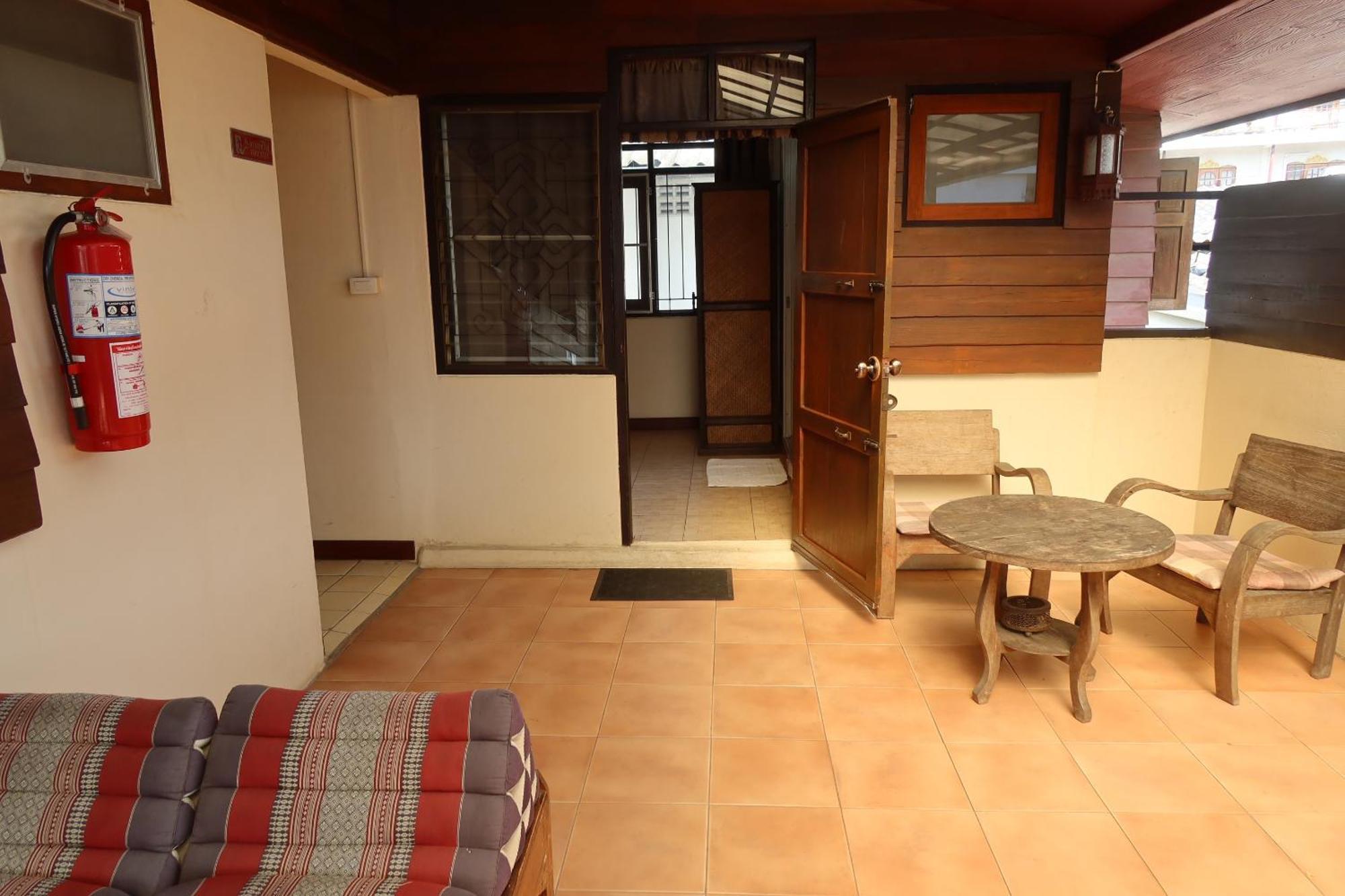 Banjai Garden Guesthouse, Chiang Mai